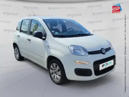 Photo 17 Fiat Panda Gén. III Ph1 NG Pop 5