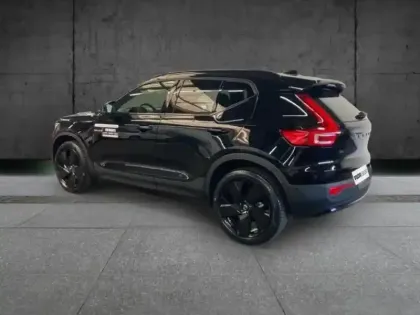 Photo 6 Volvo Xc40  B3 163ch Black Edition DCT 7