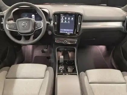 Photo 7 Volvo Xc40  B3 163ch Black Edition DCT 7