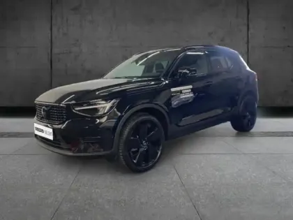 Photo Volvo Xc40 Black Edition