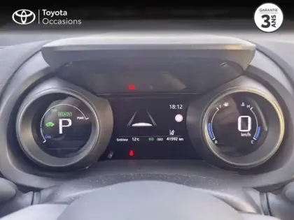 Photo 13 Toyota Yaris  Cross 116h Design MY22