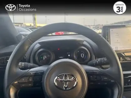 Photo 12 Toyota Yaris  Cross 116h Design MY22