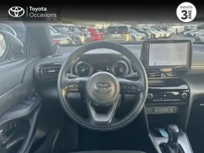 Photo 8 Toyota Yaris  Cross 116h Design MY22