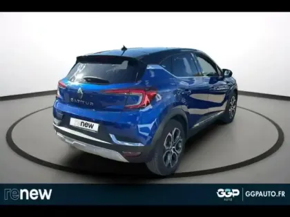 Photo 5 Renault Captur  1.0 TCe 90ch Intens -21