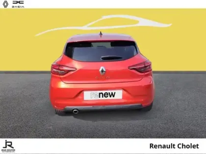 Photo 10 Renault Clio  1.0 TCe 90ch Techno