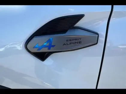 Photo 9 Renault Symbioz Gén. I Ph1 esprit Alpine 5