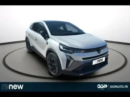 Photo 7 Renault Symbioz Gén. I Ph1 esprit Alpine 5