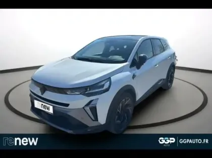 Photo Renault Symbioz Esprit Alpine