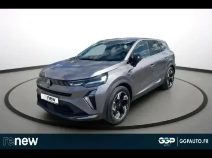 Photo Renault Symbioz Techno