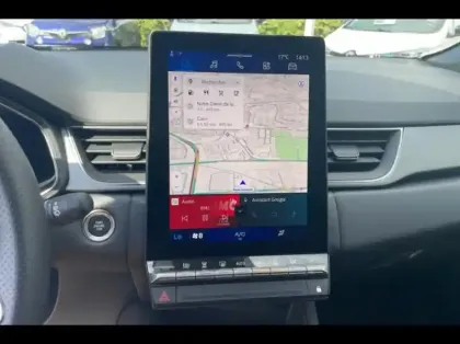 Photo 12 Renault Symbioz Gén. I Ph1 Techno 5