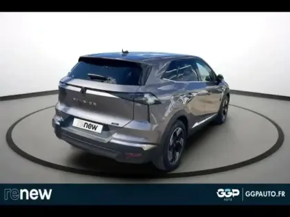 Photo 5 Renault Symbioz Gén. I Ph1 Techno 5