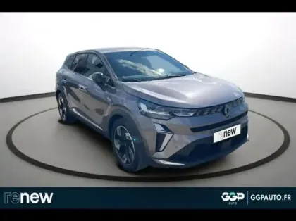 Photo 7 Renault Symbioz Gén. I Ph1 Techno 5