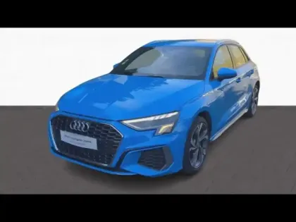 Photo Audi A3 S Line