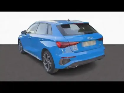 Photo 5 Audi A3 Gén. IV Ph1 S line 5