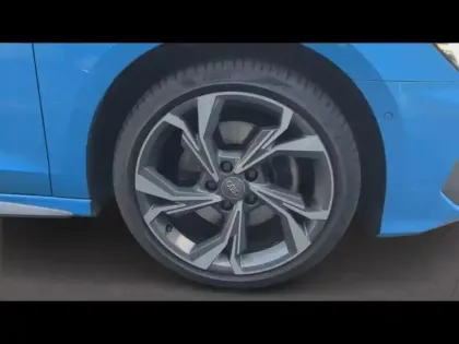 Photo 6 Audi A3 Gén. IV Ph1 S line 5