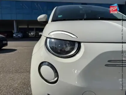 Photo 12 Fiat 500  e 95ch Action Plus