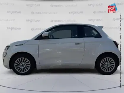 Photo 8 Fiat 500  e 95ch Action Plus