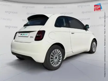 Photo 5 Fiat 500  e 95ch Action Plus