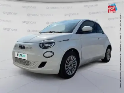 Photo Fiat 500 Action Plus