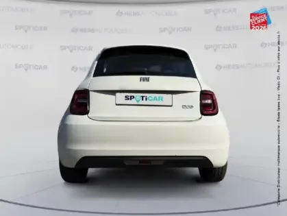 Photo 6 Fiat 500  e 95ch Action Plus