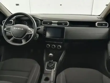 Photo 5 Dacia Duster  1.5 Blue dCi 115ch  Journey 4x2