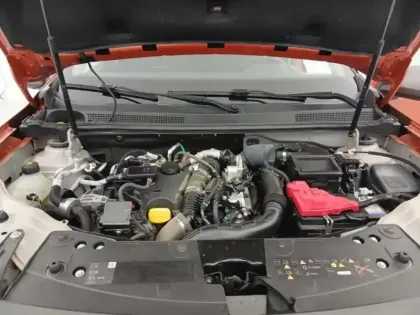 Photo 11 Dacia Duster  1.5 Blue dCi 115ch  Journey 4x2