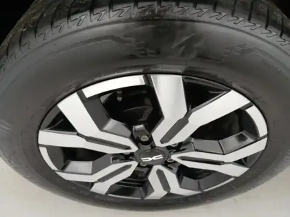 Photo 9 Dacia Duster  1.5 Blue dCi 115ch  Journey 4x2