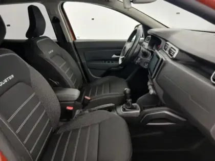 Photo 6 Dacia Duster  1.5 Blue dCi 115ch  Journey 4x2