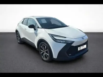 Photo 7 Toyota C-HR  1.8 Hybride 140ch Design MY25