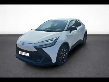 Photo Toyota C-hr