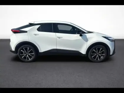 Photo 6 Toyota C-HR  1.8 Hybride 140ch Design MY25