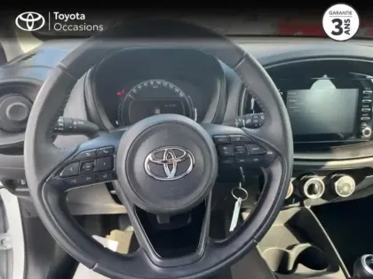 Photo 12 Toyota Aygo  X 1.0 VVT-i 72ch Dynamic