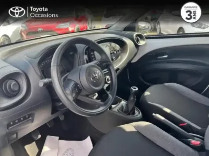Photo 8 Toyota Aygo  X 1.0 VVT-i 72ch Dynamic