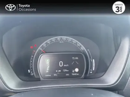 Photo 13 Toyota Aygo  X 1.0 VVT-i 72ch Dynamic