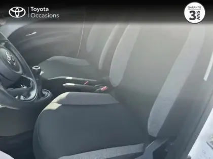 Photo 10 Toyota Aygo  X 1.0 VVT-i 72ch Dynamic