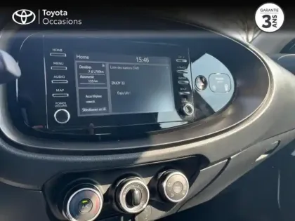 Photo 14 Toyota Aygo  X 1.0 VVT-i 72ch Dynamic