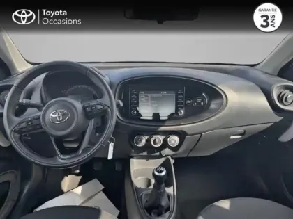 Photo 7 Toyota Aygo  X 1.0 VVT-i 72ch Dynamic