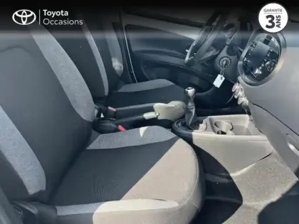 Photo 5 Toyota Aygo  X 1.0 VVT-i 72ch Dynamic