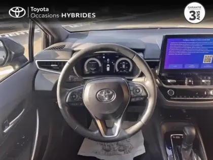 Photo 8 Toyota Corolla  Touring Spt 1.8 140ch Dynamic Business MY25