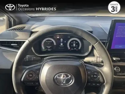 Photo 12 Toyota Corolla  Touring Spt 1.8 140ch Dynamic Business MY25