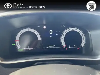 Photo 13 Toyota Corolla  Touring Spt 1.8 140ch Dynamic Business MY25