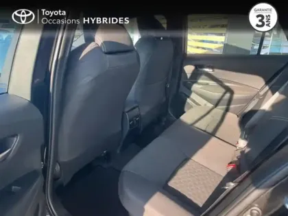 Photo 11 Toyota Corolla  Touring Spt 1.8 140ch Dynamic Business MY25