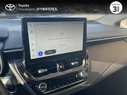 Photo 14 Toyota Corolla  Touring Spt 1.8 140ch Dynamic Business MY25