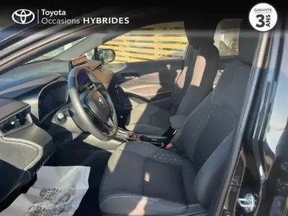 Photo 10 Toyota Corolla  Touring Spt 1.8 140ch Dynamic Business MY25