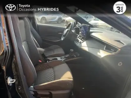 Photo 5 Toyota Corolla  Touring Spt 1.8 140ch Dynamic Business MY25