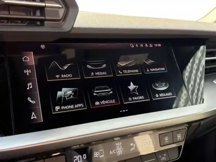 Photo 11 Audi A3  Sportback 30 TFSI 110ch Mild Hybrid Design S tronic 7