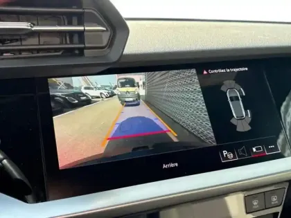 Photo 13 Audi A3  Sportback 30 TFSI 110ch Mild Hybrid Design S tronic 7