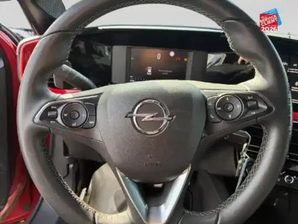 Photo 11 Opel Mokka  1.2 Turbo 100ch GS Line