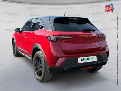 Photo 7 Opel Mokka  1.2 Turbo 100ch GS Line