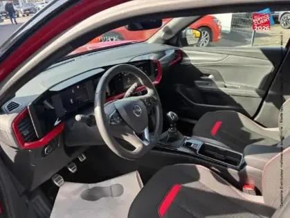 Photo 14 Opel Mokka  1.2 Turbo 100ch GS Line